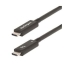 USB Cable Startech A40G2MB-TB4-CABLE Black 2 m image3