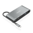 Dockstation Aisens ASUC-8P010-GR Grey image1