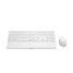 Mouse & Keyboard Philips SPT6607W/16 White QWERTY image1