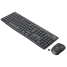 Keyboard Logitech 920-009803 Graphite Spanish Qwerty AZERTY image1
