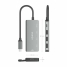 USB Hub Aisens CPNT Grey 100 W image6