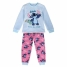 Children's Pyjama Stitch Light Blue image1