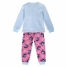 Children's Pyjama Stitch Light Blue image4