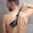 Folding shaver for back and body Omniver InnovaGoods image1