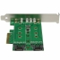 PCI Card SSD M.2 Startech PEXM2SAT32N1 image2
