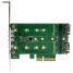 PCI Card SSD M.2 Startech PEXM2SAT32N1 image4