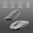 Wireless Mouse CoolBox COO-MOU-W02-G Grey 1600 dpi image2