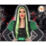 Halloween Wig 118189 Green (Refurbished A) image3
