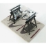 Easel Astigarraga Archi Tec Pinewood Black Wood (Refurbished B) image4