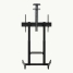 TV stand with wheels TooQ FS20406HM-B 60