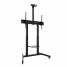 TV stand with wheels TooQ FS20406HM-B 60