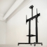 TV stand with wheels TooQ FS20406HM-B 60