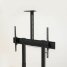 TV stand with wheels TooQ FS20406HM-B 60