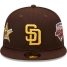 Sports Cap New Era COOPS MULTI PATCH 59FIFTY SADPAD OTCAGD Multicolour 7 image1