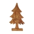 Christmas Tree Krist+ Golden Wood 5 x 31 x 15,5 cm image1