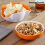 Measuring Bowl InnovaGoods Orange White/Orange 200 ml (2 Units) (Refurbished B) image5
