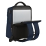 Laptop Backpack Safta Dark blue Dark blue image2
