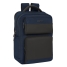 Laptop Backpack Safta Dark blue Dark blue image1