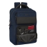 Laptop Backpack Safta Dark blue Dark blue image6