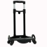 Rucksack Trolley Toybags Black 32,5 x 43 x 13,5 cm image1