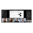 Videowall Monitor Samsung LH105QPD5BGXEN 5K Ultra HD 105