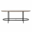 Dining Table DKD Home Decor Wood Crystal Iron 99,5 x 50 x 40 cm image1