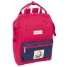Casual Backpack Benetton benetton Cherry Navy Blue image1