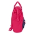 Casual Backpack Benetton benetton Cherry Navy Blue image3
