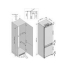 Fridge BEKO BCNA306E4SN 194 image3