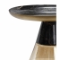 Side table DKD Home Decor Bicoloured Crystal Iron 60 x 60 x 57 cm image3