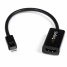 DisplayPort to HDMI Adapter Startech MDP2HD4KS            Black image1