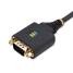 USB Cable Startech 1P3FFCB-USB-SERIAL Black 1 m image5