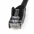 UTP Category 6 Rigid Network Cable Startech N6LPATCH2MBK 2 m image2