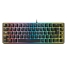 Keyboard with Gaming Mouse Krom NXKROMKALISTASP Spanish Qwerty Black image1