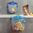 Bath Toy Organiser Bubbath InnovaGoods 2 Units image2