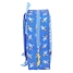 School Bag Bluey Let's play Blue 22 x 27 x 10 cm image2