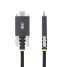 USB Cable Startech S2CEPR3M-USBSL-CABLE Black 3 m image2