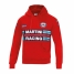 Men’s Hoodie Sparco MARTINI RACING Red Size XL image1