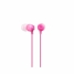 Headphones Sony MDR EX15LP in-ear Pink image1