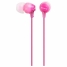 Headphones Sony MDR EX15LP in-ear Pink image2