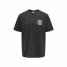 Men’s Short Sleeve T-Shirt Only & Sons Ons7Up Rlx Ss Black image1