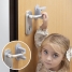 Door Lever Safety Lock Dlooky InnovaGoods 2 Units image2