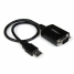 USB Cable DB-9 Startech ICUSB232PRO 0,3 m Black image1