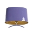 Desk lamp DKD Home Decor Blue Iron 50 W (41 x 20 x 71 cm) image3