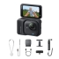 Digital Camera Insta360 GOULTRACREATORBLACK Black image1