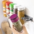 Adhesive and Divisible Spice Organiser Jarlock x20 InnovaGoods image2