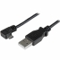 USB Cable to Micro USB Startech USBAUB1MRA           Black image1