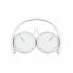 Headphones Sony MDR-ZX110/WC White image3