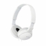Headphones Sony MDR-ZX110/WC White image2