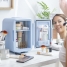 Mini Cosmetics Fridge Frecos InnovaGoods image1
